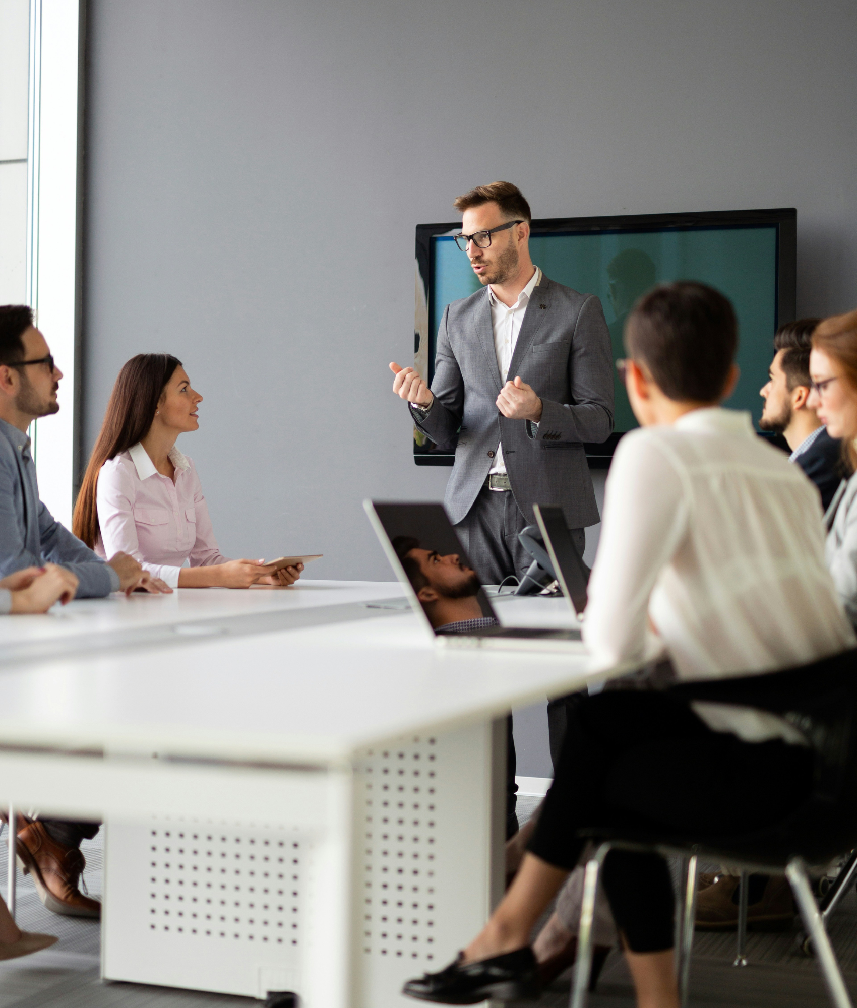 Schulungen & Unterweisungen